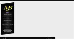 Desktop Screenshot of mjbarcelona.com
