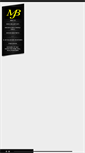 Mobile Screenshot of mjbarcelona.com